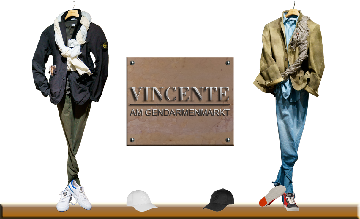 Vincente Berlin - Baustelle